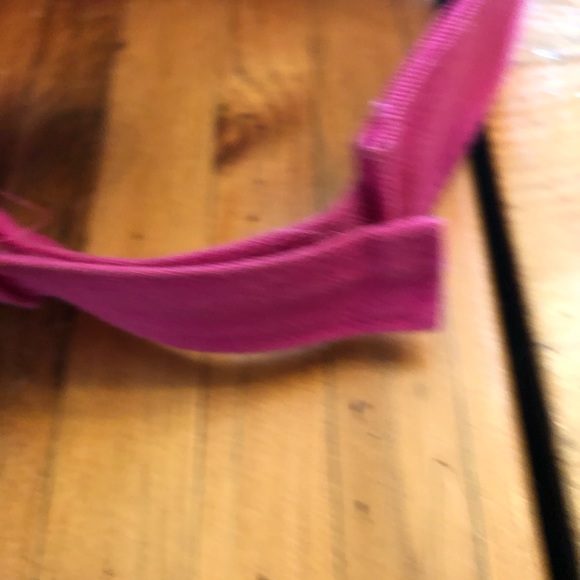 Girls pink Minnie Mouse Disney sun visor adjustable - Picture 4 of 4